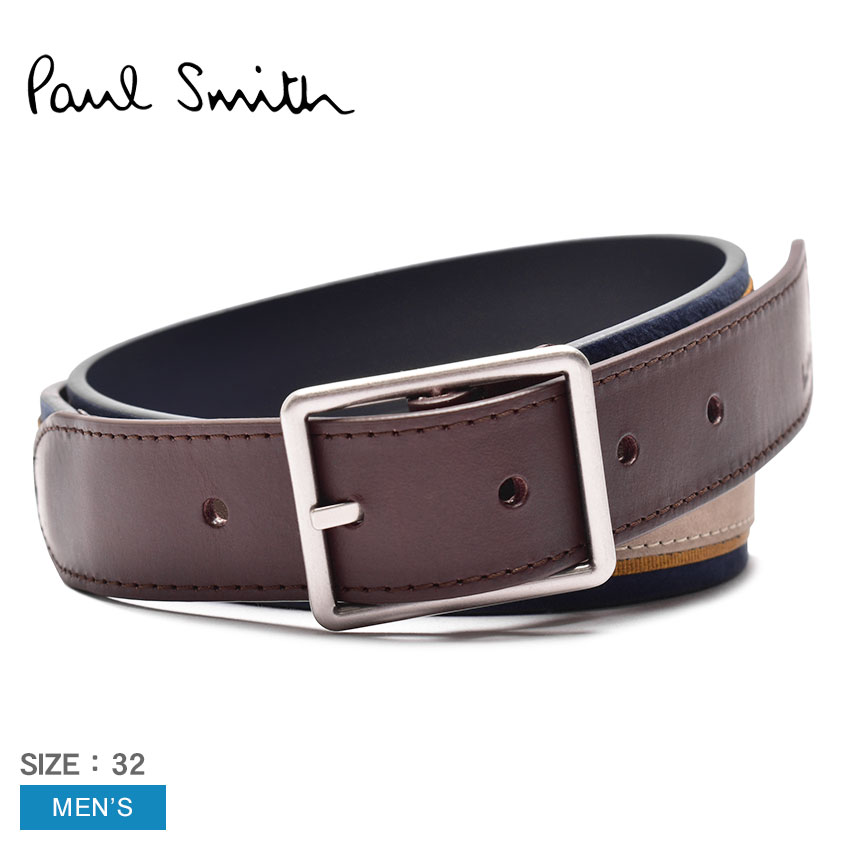 【楽天市場】ポール スミス ベルト PAUL SMITH ロゴエンボス レザーベルト メンズ ブラック 黒 ブラウン 茶 LOGO-EMBOSSED  LEATHER BELT 6994-HEMBOS 本革 レザー ブランド おしゃれ シンプル 贈り物 プレゼント クリスマス ギフト ビジネス 通勤  : Z ...