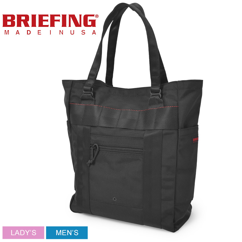 BRIEFING FUSIONトートバッグ　ブラック ブリーフィング BRIEFING 日本正規品 トートバッグ メンズ