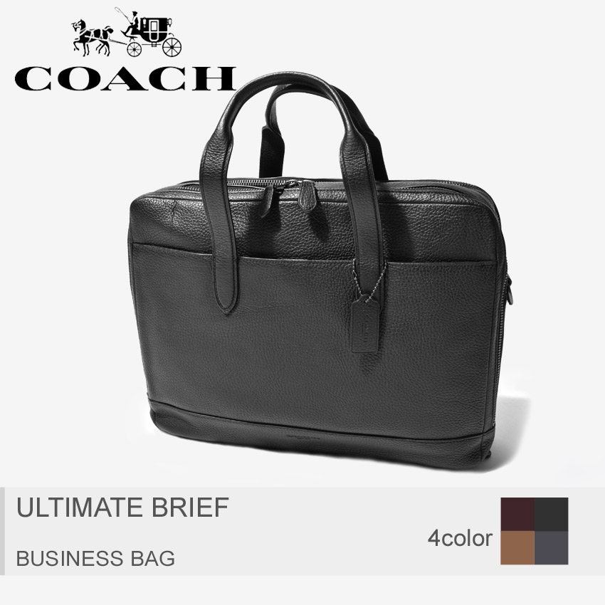 coach ultimate briefcase