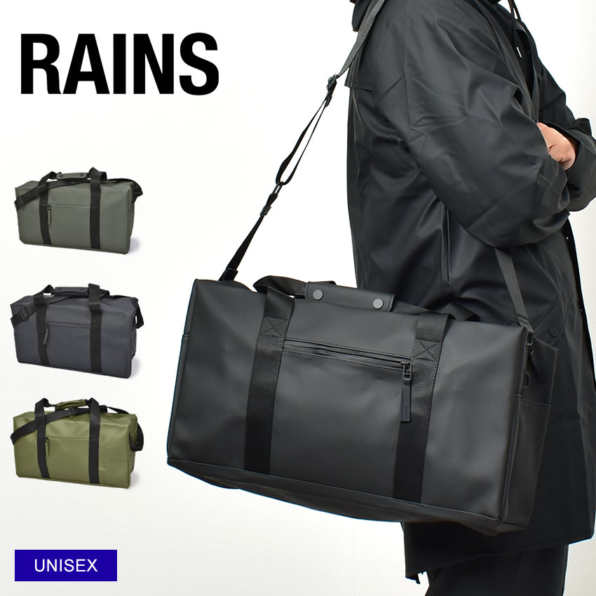 楽天市場】【処分クーポンで半額】レインズ バックパック RAINS