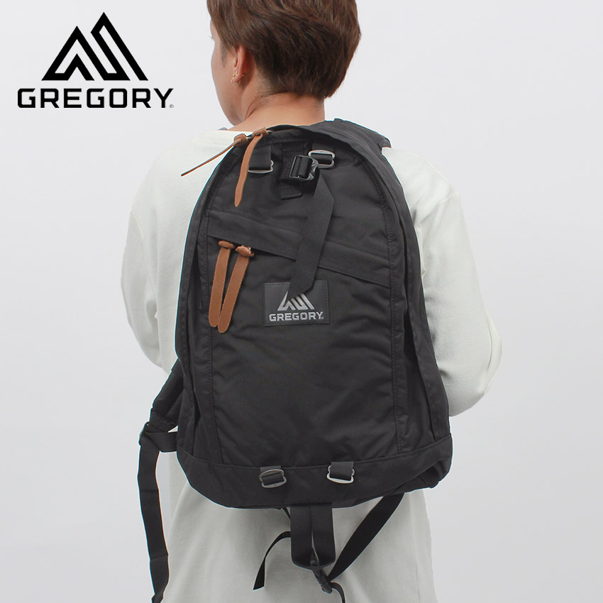 グレゴリー デイパック ブラック 26L Amazon.com | Gregory (Day Pack) official Black Backpack