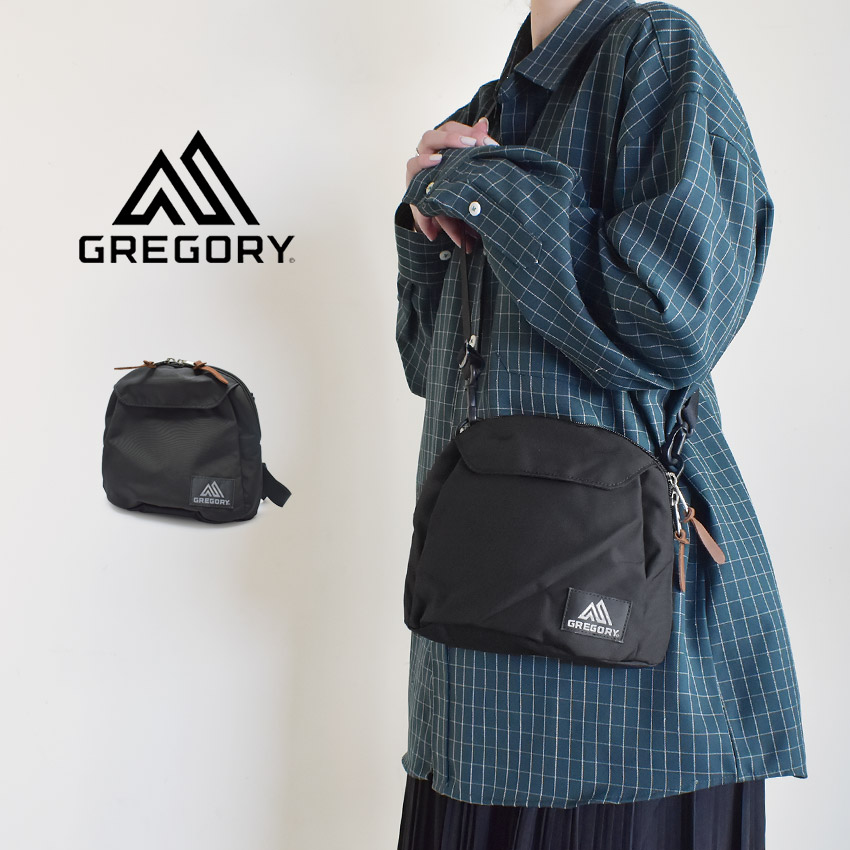 楽天市場】【店内全品☆P5倍！】グレゴリー ショルダーポーチ GREGORY