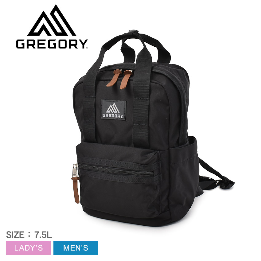 楽天市場】グレゴリー バックパック メンズ レディース イージーピー