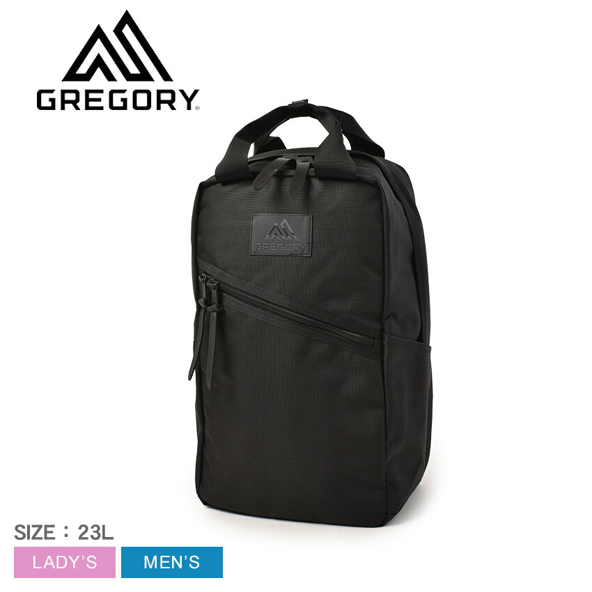 【 新品未使用 】GREGORY RHUNE20 グレゴリー ルーヌ20ブラック gry22fw-rune20_1.jpg