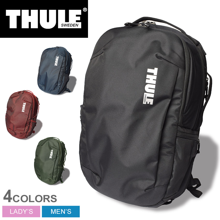 楽天市場】スーリー バックパック THULE クロスオーバー バック