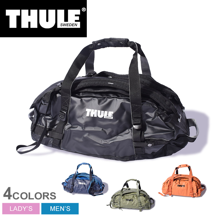 楽天市場】【店内全品☆P5倍！】スーリー ダッフルバッグ THULE CHASM 