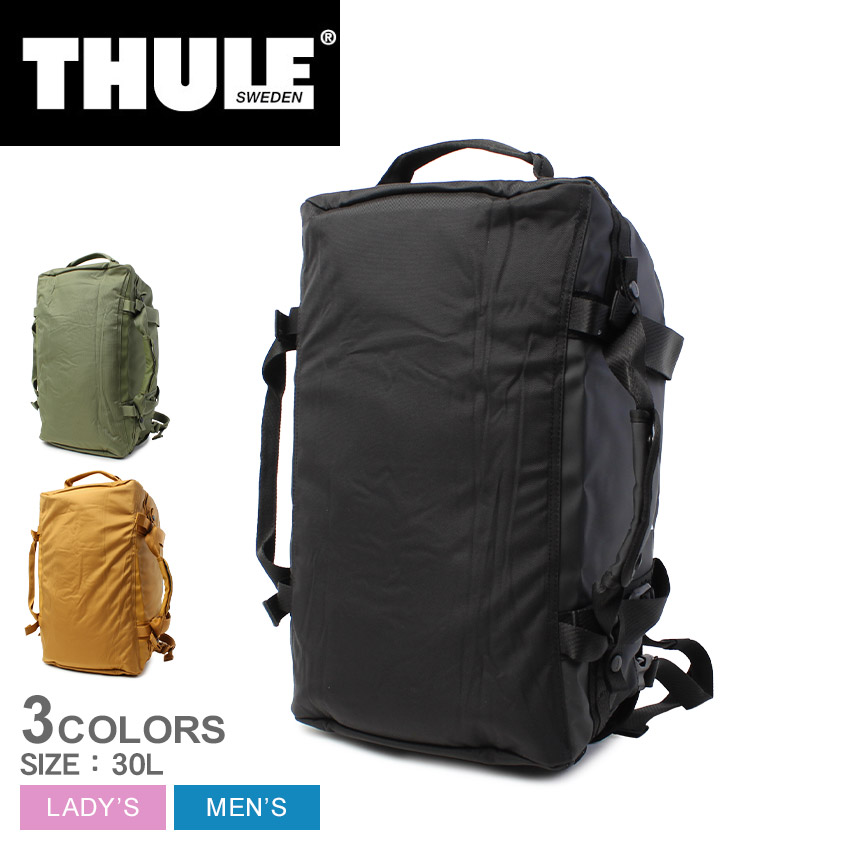 楽天市場】スーリー ダッフルバッグ THULE アイオン ダッフルバッグ35L
