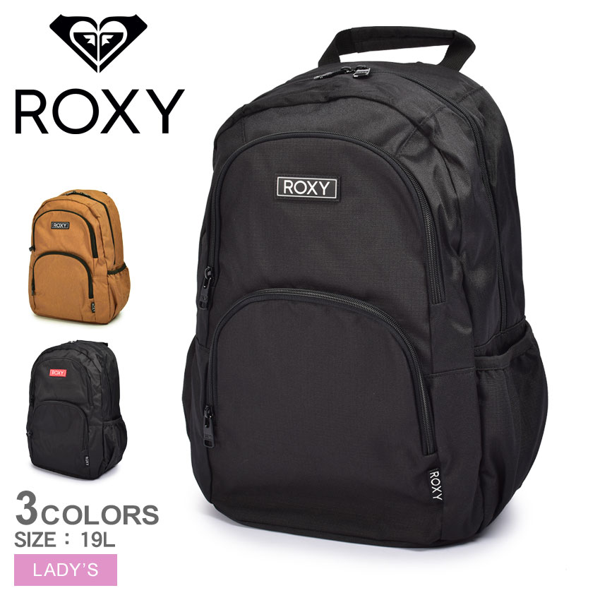 楽天市場】＼ゆく年くる年SALE開催中☆／ロキシー バックパック ROXY