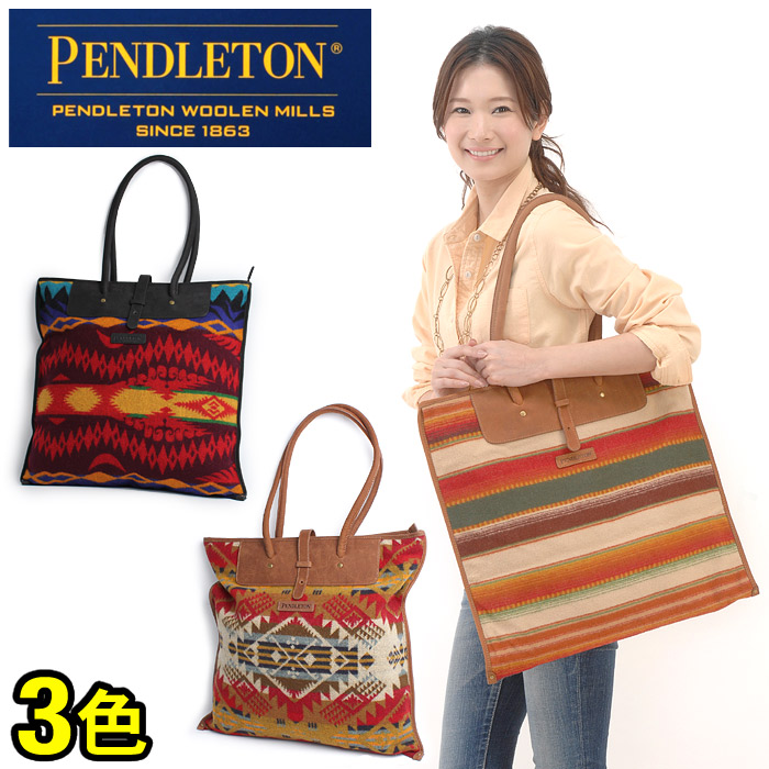 Z Craft Pendleton All Tote Bag Pattern Wool Native Tricolor Pendleton All Tote Bag Pattern Wool Native Tricolor Roll Db123 Shoulder Men S For And Women