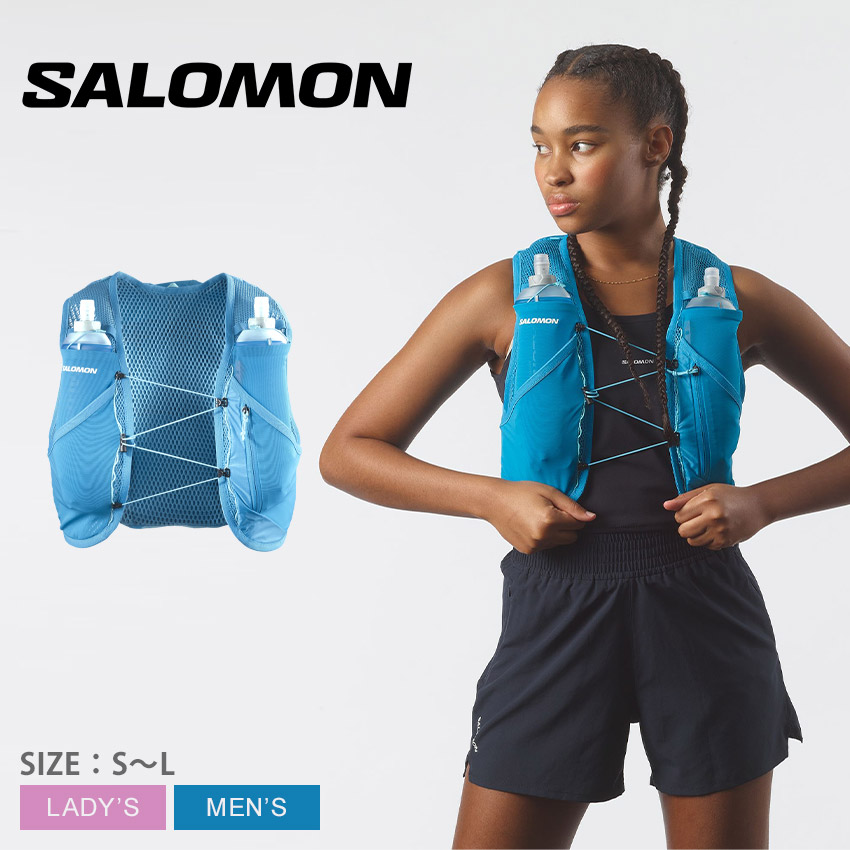 楽天市場】サロモン ランニングベスト SALOMON アドバンス 楽天市場】サロモン ランニングベスト SALOMON アドバンス