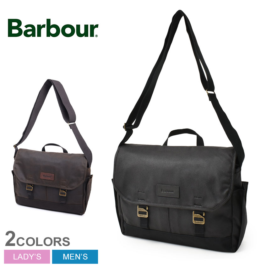 BARBOUR メンズ ショルダーバッグ UBA0003 Barbour バブアー バッグ メンズ ショルダーバッグ UBA0003 NY91