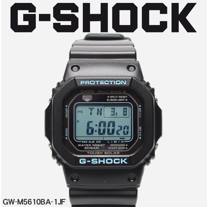 Z Craft G Shock ジーショック Casio Casio Accessory Watch Black