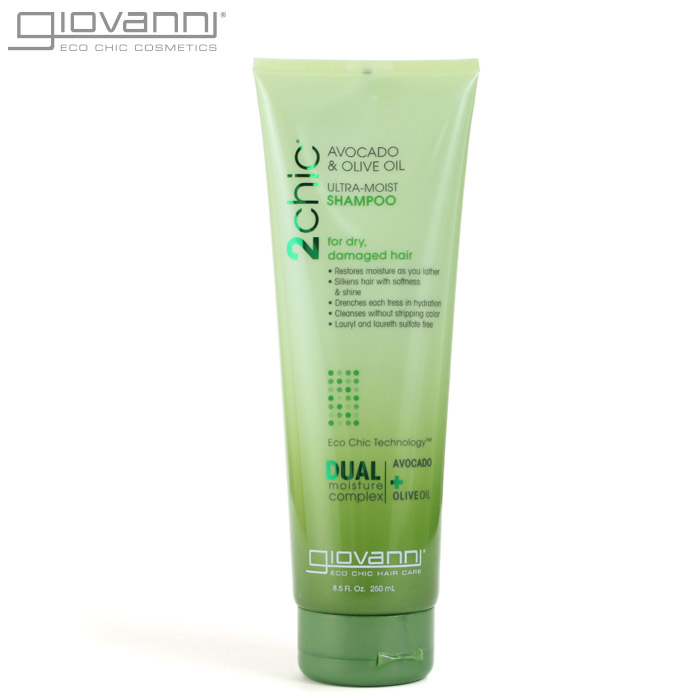 Z Craft A Giovanni Giovanni Shampoo Ultra Moi Strike Shampoo 250