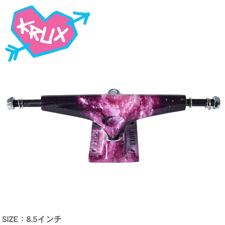 楽天市場】クラックス トラック KRUX 8.5 K5 スタンダード