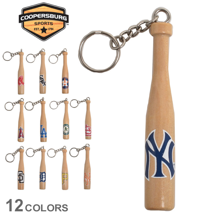 【楽天市場】【売り尽くし★決算セール！】【日本未発売】【ゆうパケット配送】 クーパーズバーグ 雑貨 COOPERSBURG MINI BAT