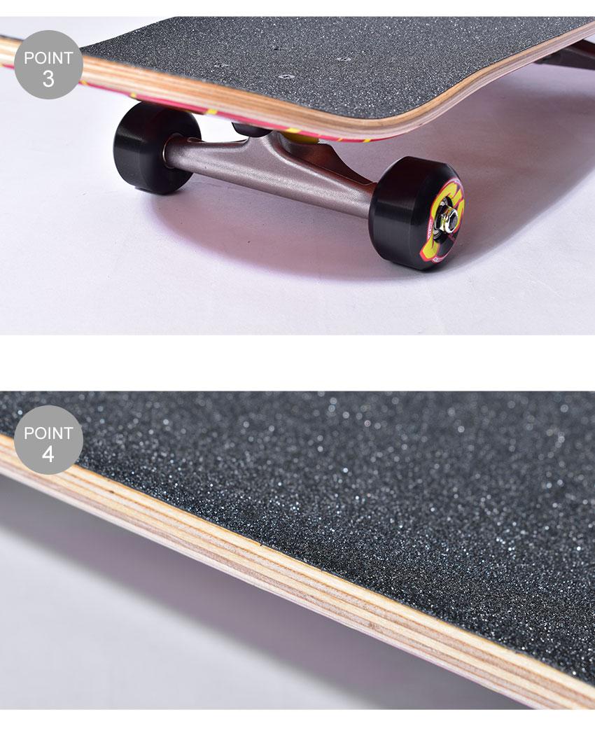 人気を誇る スケボー マルチ Cruz Santa スケートボード Completes Sk8 Large Dot Flame サンタクルーズ ボード ギフト プレゼント 誕生日 イエロー レッド 定番 人気 おしゃれ ウィール アウトドア ロゴ スポーツ シンプル コンプリート デッキ ストリート