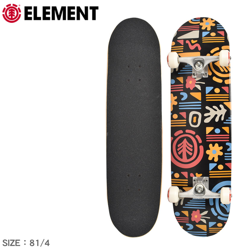 ELEMENT - ELEMENT(エレメント) スケートボードコンプリート 51tjmoaVXnL._UF350,350_QL80_.jpg
