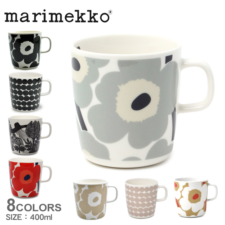 楽天市場】【50円引きCP☆対象】マリメッコ カップ MARIMEKKO マグカップ 200ml レッド 赤 ホワイト 白 MUG CUP 2DL 63429  マグ コップ コーヒーカップ インテリア ウニッコ 花柄 総柄 幾何学 おしゃれ 定番 北欧 雑貨 フィンランド プレゼント ギフト  【ラッピング対象外 ...