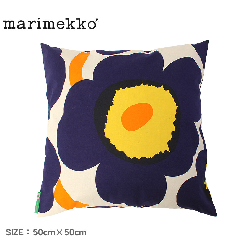 楽天市場】【ネコポス配送】マリメッコ クッションカバー MARIMEKKO