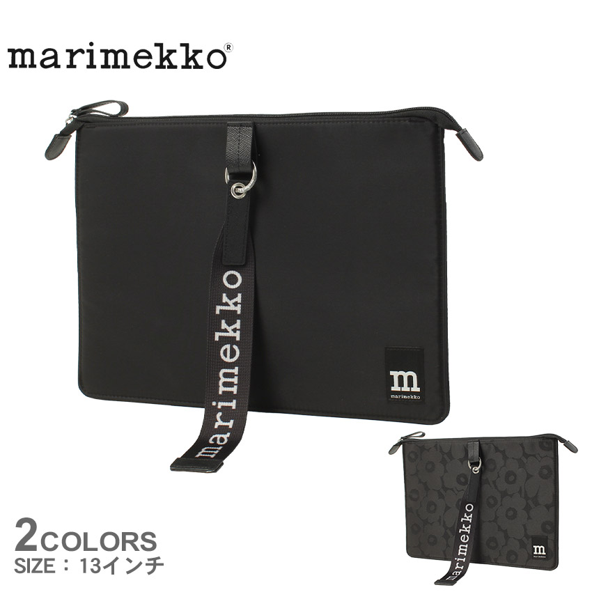 【2024AW】マリメッコ/ Unikko PC ケース（スリーブ）15インチ 2024AW】マリメッコ/ Unikko PC ケース（スリーブ）15インチ