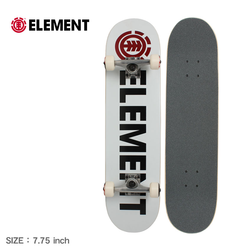 楽天市場】エレメント コンプリートデッキ ELEMENT ヘリカル