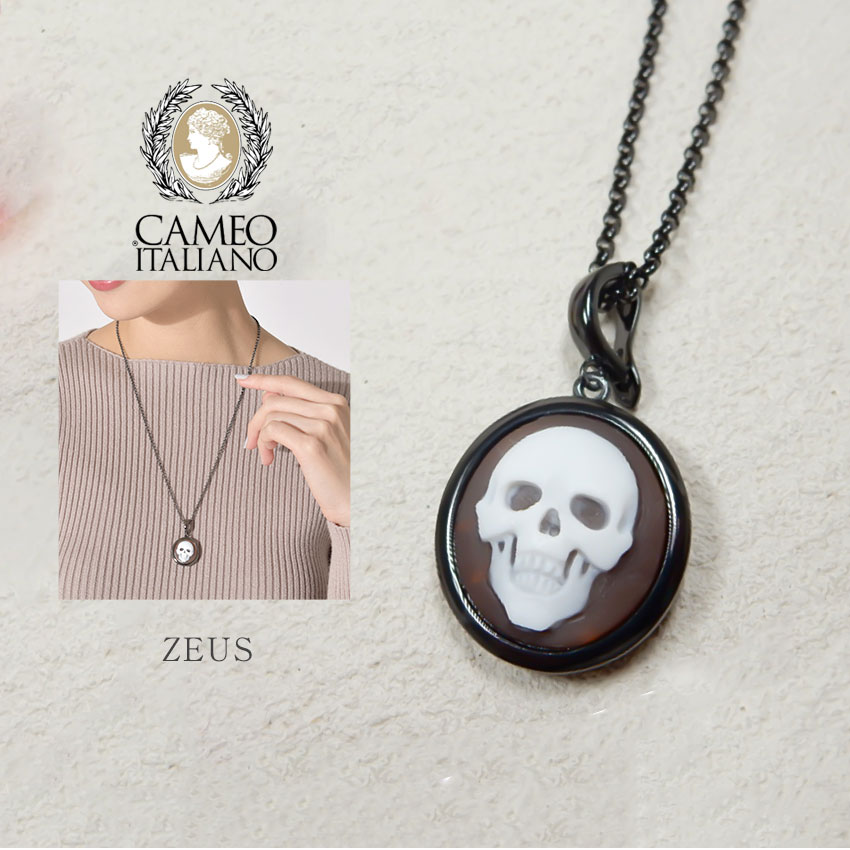 楽天市場】カメオイタリアーノ ジュエリー CAMEOITALIANO ペンダント