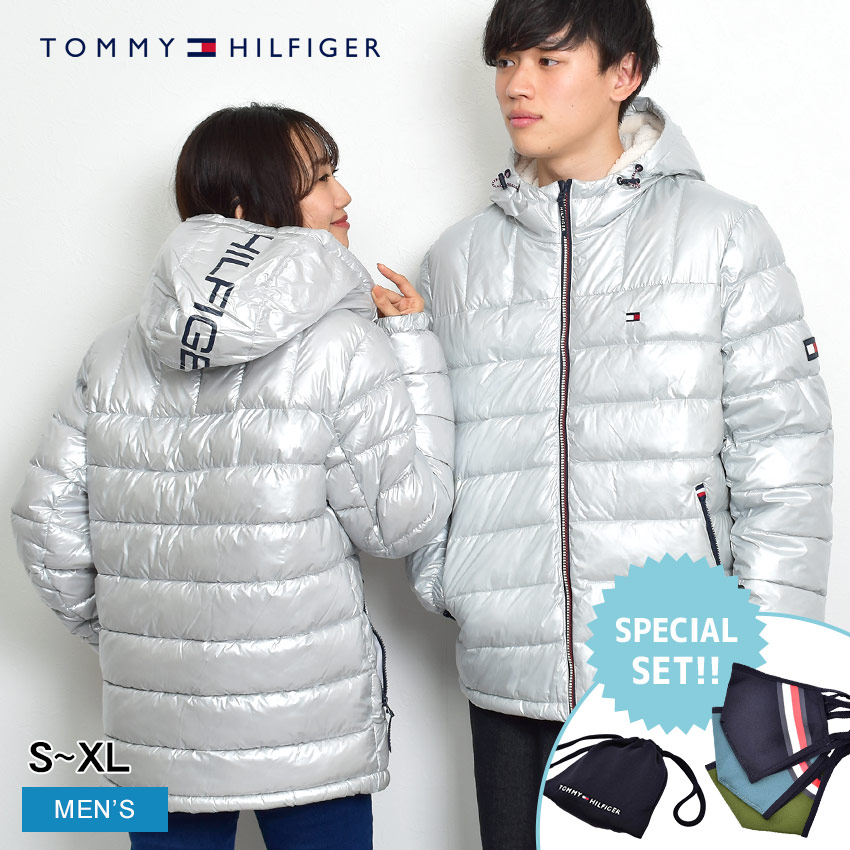 楽天市場】【店内全品☆P5倍！】トミーヒルフィガー アウター TOMMY