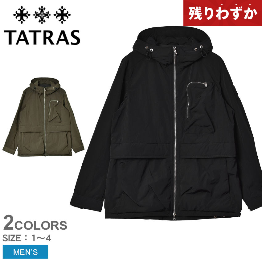 楽天市場】＼SUPER SALE開催中☆／タトラス ダウンジャケット TATRAS