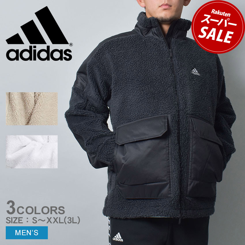 楽天市場】【スーパーSALE開催中☆】アディダス アウター ADIDAS MH 