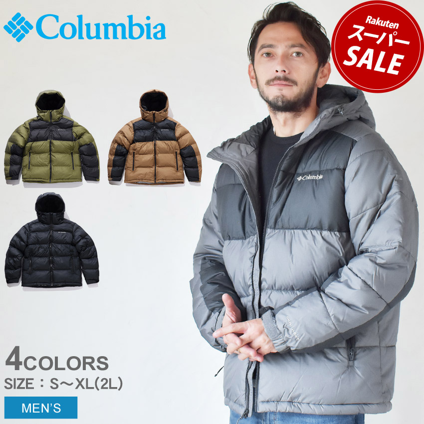 楽天市場】【スーパーSALE開催中☆】コロンビア ジャケット COLUMBIA 