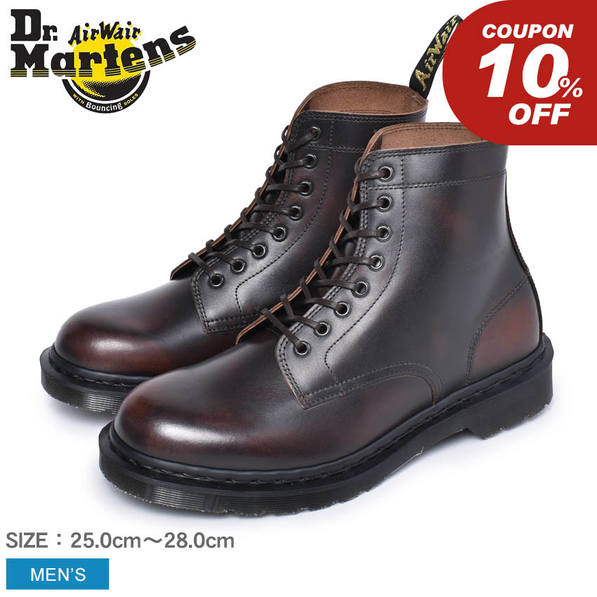 楽天市場】＼処分☆10％OFFクーポン対象／ドクターマーチン 1460 8ホール ブーツ DR．MARTENS シューズ メンズ ブラック 黒 1460  8HOLE BOOT 1182006 靴 ブランド 本革 レザー シューズ ローファー 革靴 カジュアル おしゃれ 売れ筋 人気 定番 :  Z-CRAFT