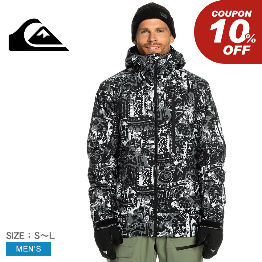 楽天市場】クイックシルバー カラーブロックジャケット QUIKSILVER  