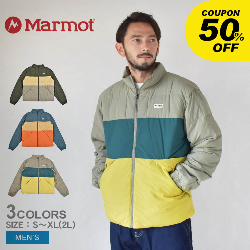 楽天市場】＼処分☆50％OFFクーポン対象／マーモット アウトドアジャケット MARMOT NOVUS LT HYBRID HOODY メンズ  ブラック 黒 ブルー M12356 アウター ジャケット ウェア ウエア フード付き シンプル カジュアル 上着 羽織 防寒 暖かい キャンプ  アウトドア レジャー ...