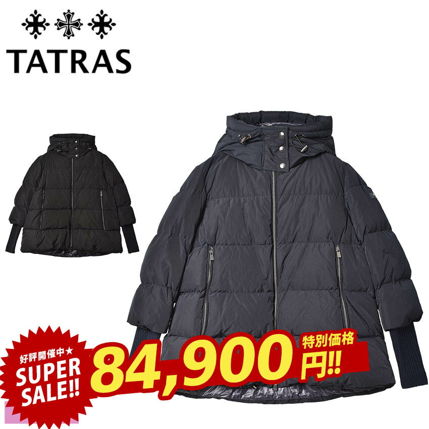 楽天市場】【スーパーセール☆開催中】タトラス ダウンジャケット  