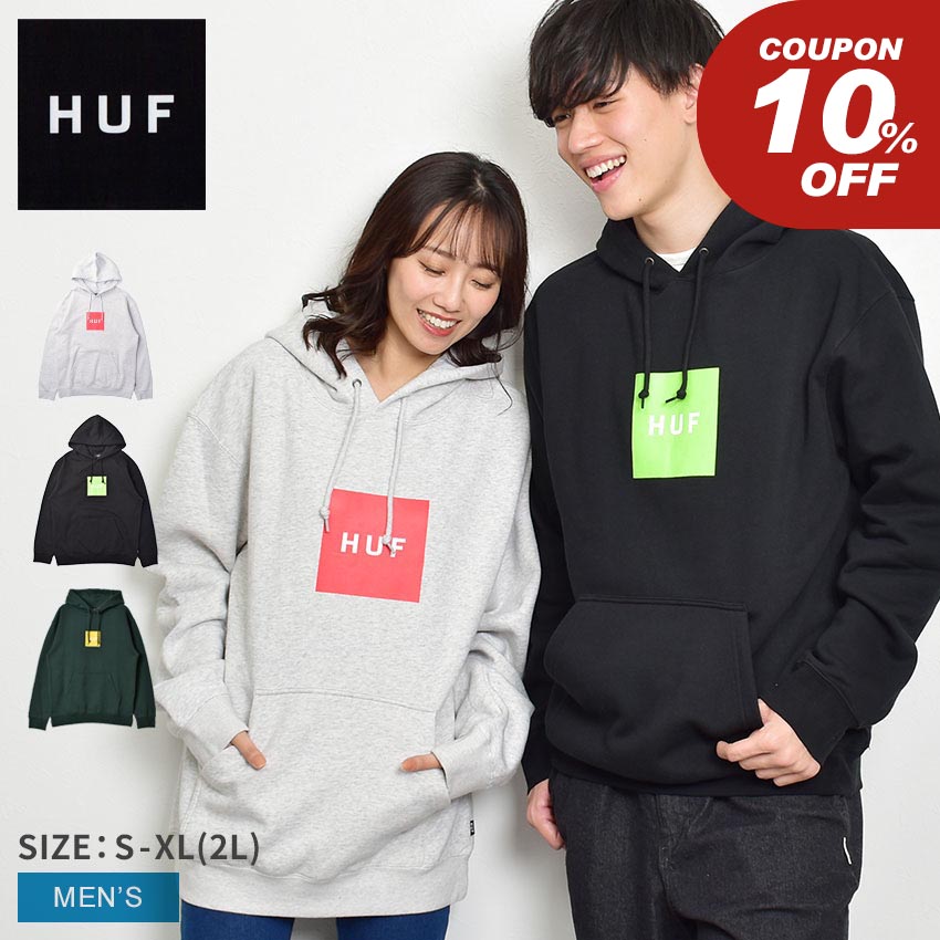 楽天市場】ハフ パーカー HUF SONG HOODIE メンズ ベージュ