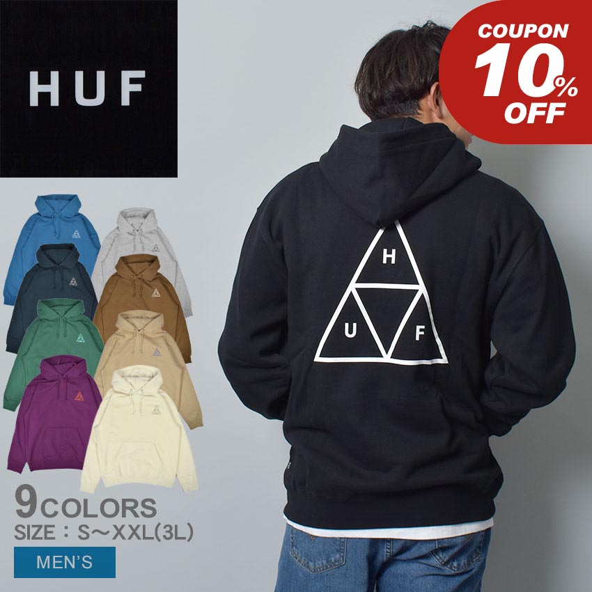 楽天市場】【処分☆クーポンで10％OFF】ハフ 長袖Tシャツ HUF