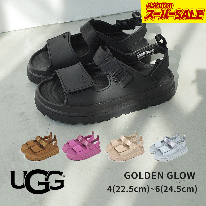 UGG アグ サンダル ストラップサンダル ラ アルト クロスストラップ