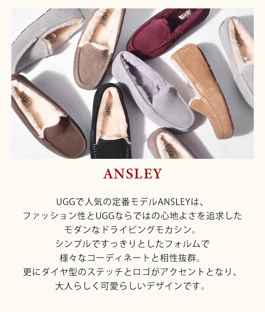 再販☆10日20時～！】＼UGG新春福袋／大人気のアンスレー