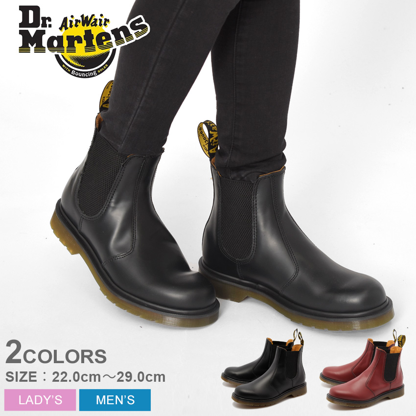 サイドゴアブーツ チェルシーブーツ！Dr.Martens♪ドクターマーチン