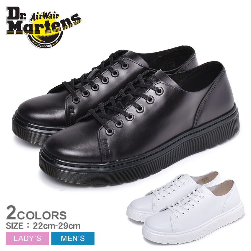 楽天市場 今だけクーポン配布中 ドクターマーチン スニーカー Dr Martens ブラック サンタニタ Santanita レディース ブランド カジュアル シューズ レースアップ 靴 定番 黒 誕生日 プレゼント ギフト Z Mall