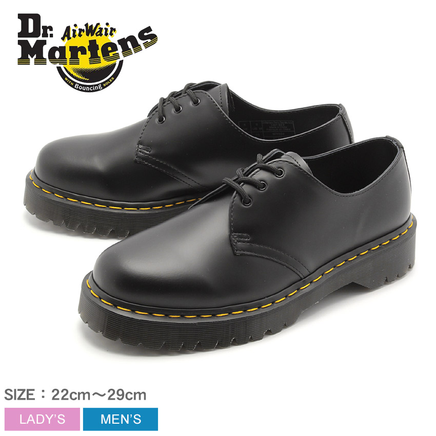 楽天市場 ドクターマーチン 1461 Bex 3ホール 男性用兼女性用 Dr Martens Bex 3 Eye Shoe R メンズ レディース 男性用 女性用 厚底 ローカットシューズ ｓｔｙｌ ｕｓ スタイラス