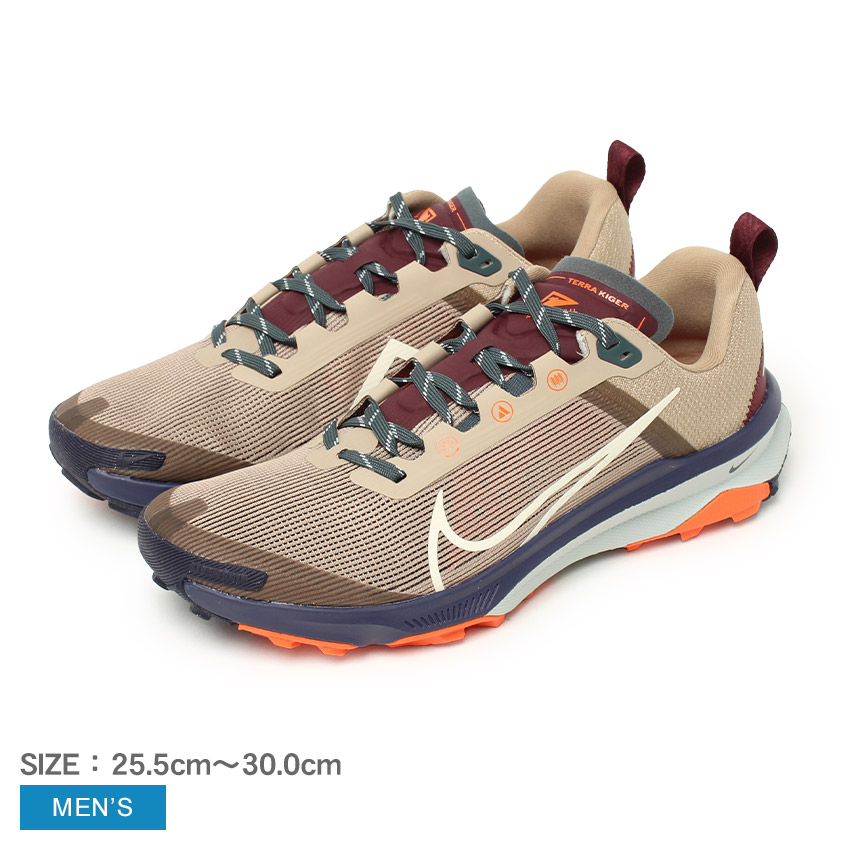 28cm　ナイキ　スニーカー　トレイル　リアクト テラ カイガー 　DR2693 ナイキ リアクト テラ カイガー 9 DR2693 (トレッキングシューズ