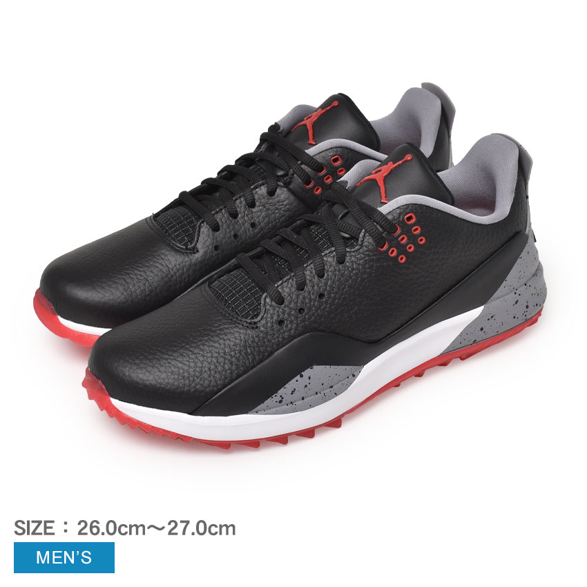 NIKE - NIKE ジョーダン3 ゴルフシューズ 楽天市場】ナイキ JORDAN ADG 3 NIKE ゴルフシューズ メンズ