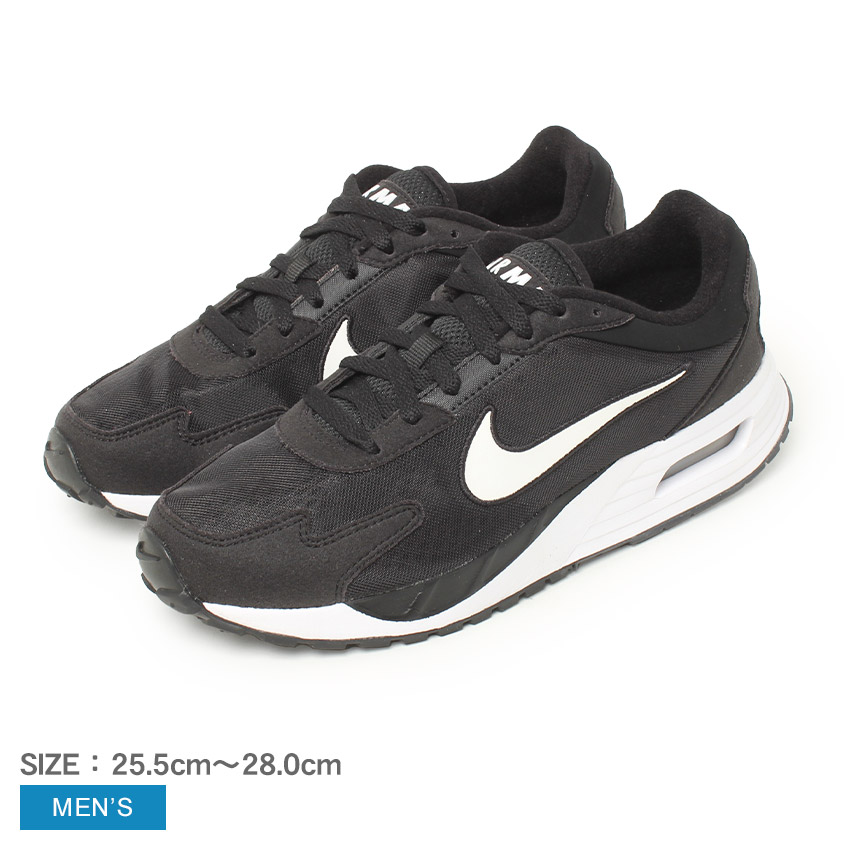 ✨美品✨ NIKEナイキエアマックス ソル ブラック ストラップ アウトドア ✨美品✨NIKE エアマックス ソル ブラック ボルト ストラップ