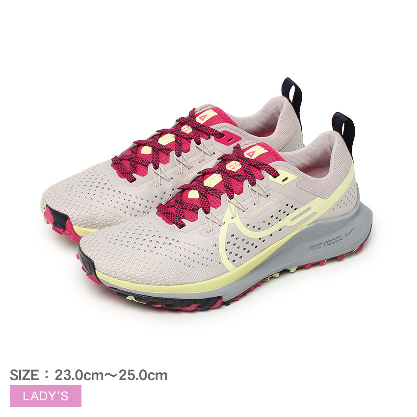 新品未使用　NIKE　ナイキ　トレイルランニング ナイキ NIKE リアクト ペガサス トレイル 4 GTX DJ7926