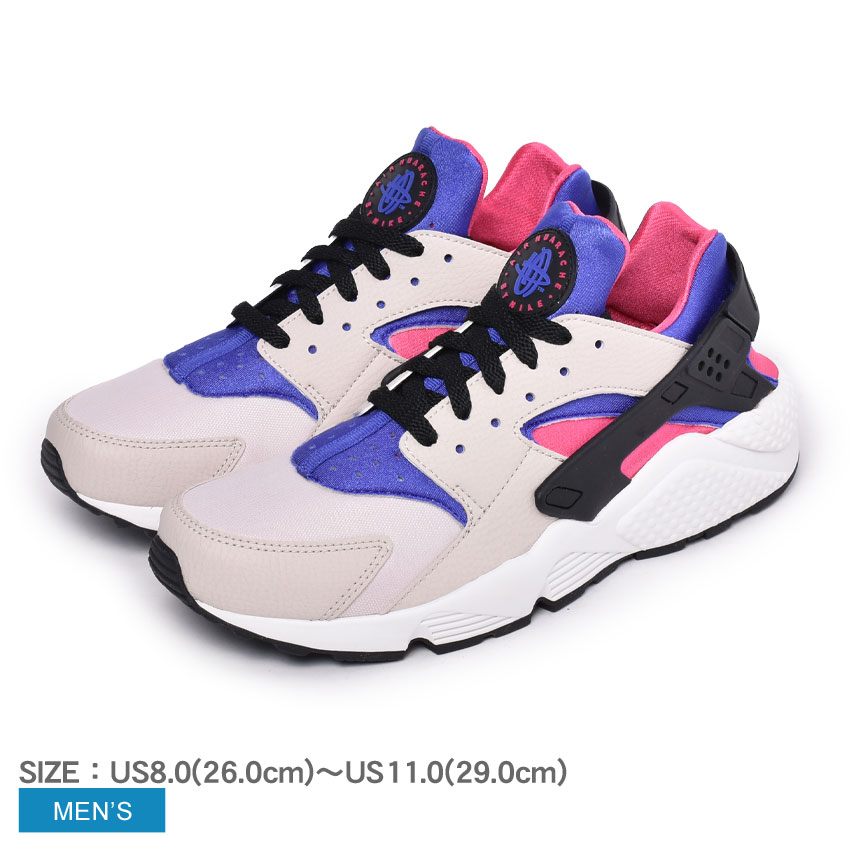 半額品 ナイキエア ハラチ スニーカー Nike Air Huarache メンズ パープル 靴 シューズ 通勤 通学 ランニング 厚底 履きやすい ブランド 誕生日 プレゼント ギフト Z Mall 最安値に挑戦 Www Cnoa Ci