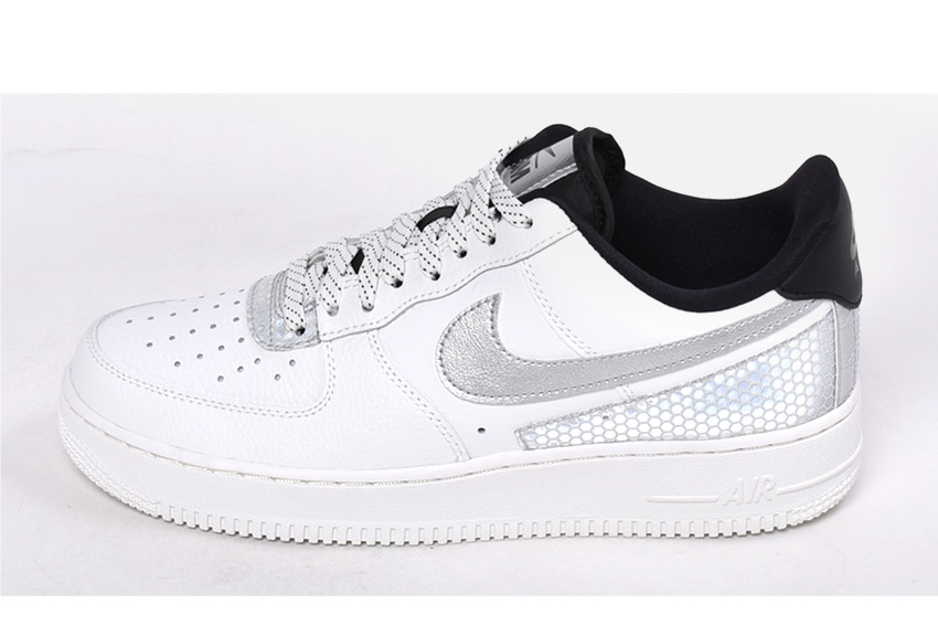 受賞店舗 今だけクーポン配布中 ナイキ エアフォース1 07 Lv8 3m シューズ Nike Air Force1 07 Lv8 3m メンズ Ct2299 白 ホワイト 靴 シューズ ローカット おしゃれ ブランド スポーティ ストリート カジュアル 定番 反射 リフレクター 黒 誕生日 プレゼント ギフト