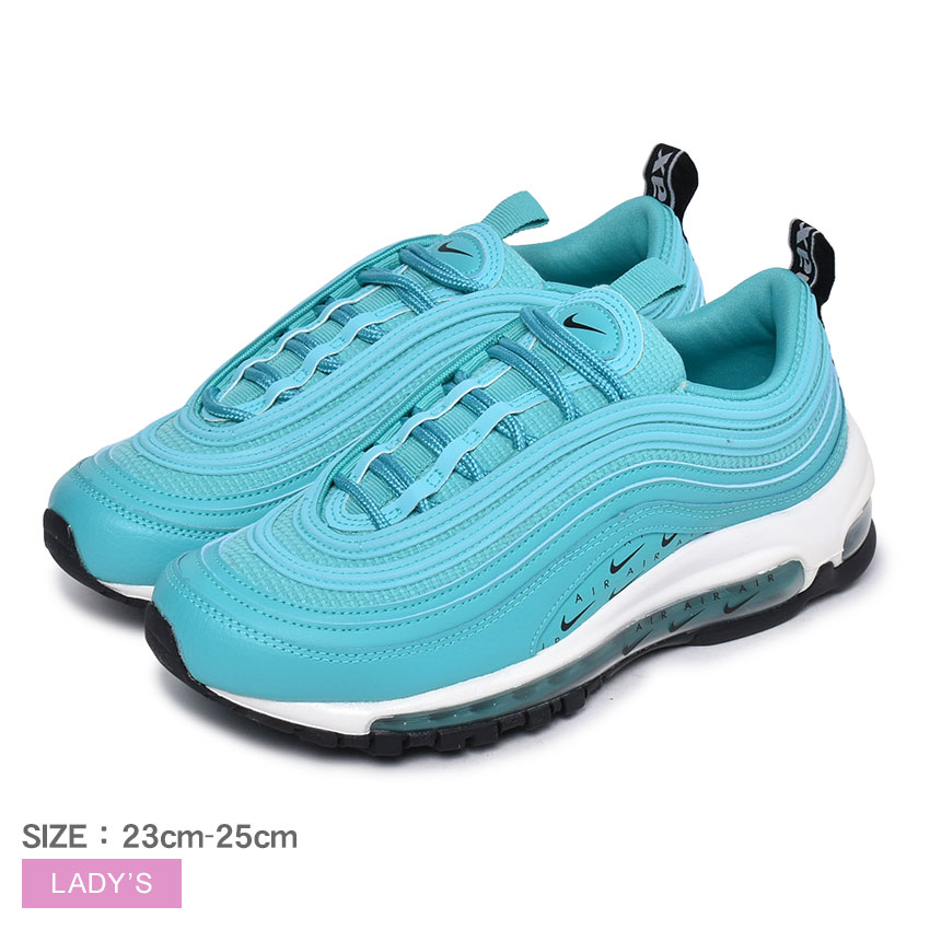 楽天市場 ナイキ W エアマックス 97 Lx Nike スニーカー レディース ブルー 青 W Air Max 97 Lx Ar7621 靴 シューズ 通勤 通学 ローカット ハイテク 定番 おしゃれ Z Craft