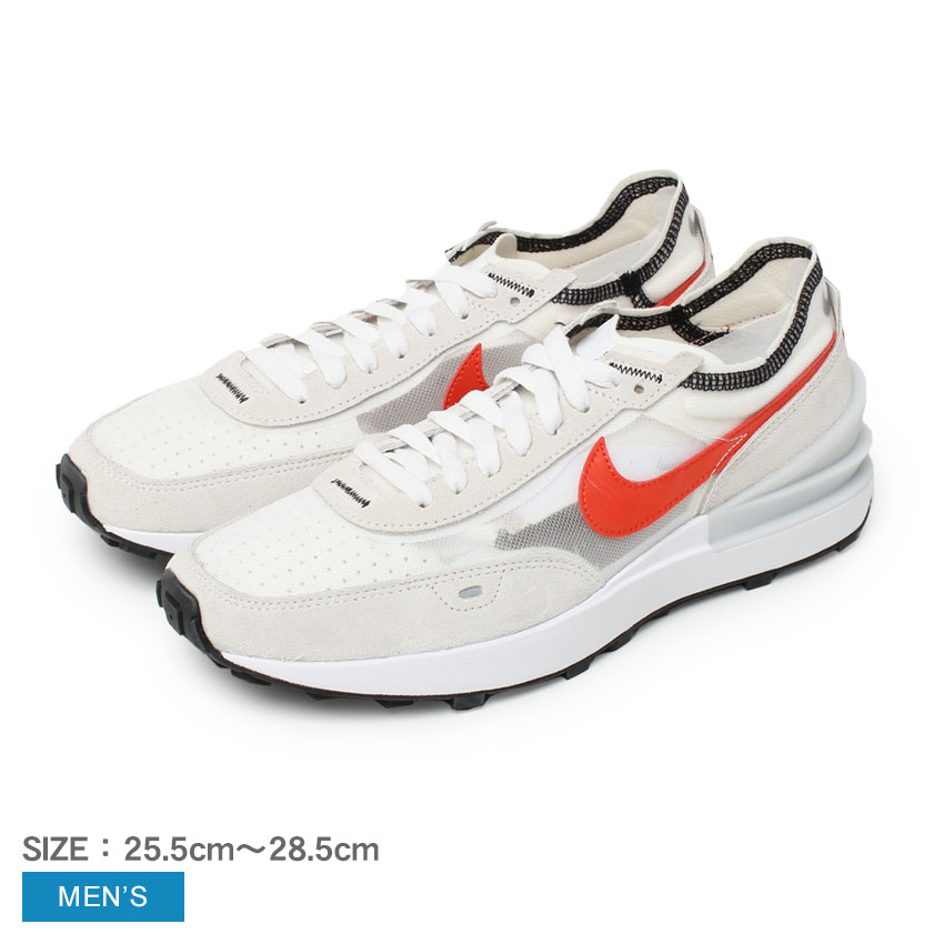 ☆Nana☆24.5センチ NIKE　WAFFLE ONE　スニーカー 楽天市場】ナイキ NIKE ワッフル ワン WAFFLE ONE メンズ オール