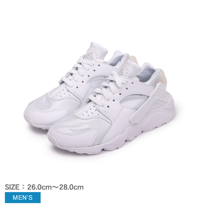 ナイキ　27cm NIKE AIR HUARACHE メンズスニーカー　ハラチ 楽天市場】ナイキ エア ハラチ NIKE スニーカー メンズ ホワイト